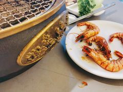 -山焱·炭火自助烤肉(周浦万达店)