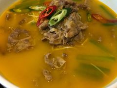 -老牌坊鲁菜名店(宽厚里店)