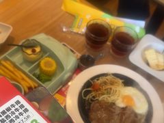 -豪客来牛排(红豆万花城店)