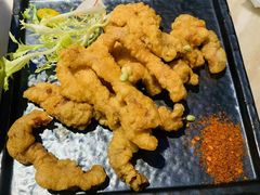 -周渝食惦·酸菜鱼精致川菜(横岗店)