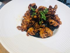 炭烧八爪鱼-金掌勺锅包肉(华润万象城店)