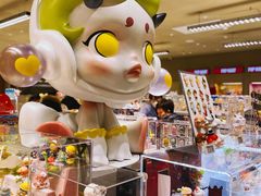 -泡泡玛特POPMART(蓝色港湾店)