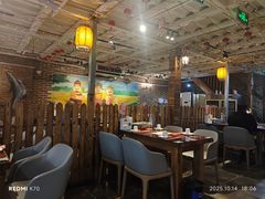 -三个大叔烤羊肉串·炭炉砂锅菜(西三旗店)