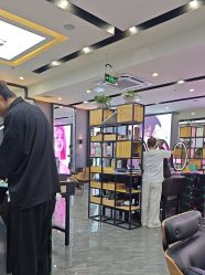 -藤野造型烫染·漂发