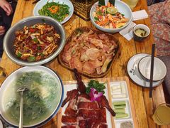 -老滇山寨•云南特色菜•地方菜•民族风情歌舞表演(金碧店)