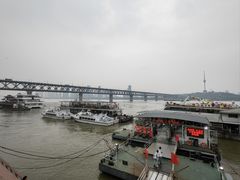 -武昌中华路码头(轮渡站)