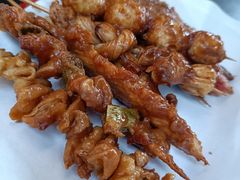 -大学路8号炸串(大学路十四号院店)
