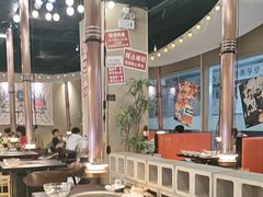 -熊大·鲜烤黄牛肉(五山店)