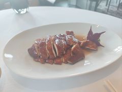 玫瑰豉油鸡-宝丽轩中餐厅BAOLIXUAN