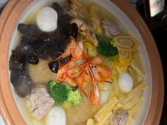 绍三鲜-寻宝记绍兴菜(状元店)