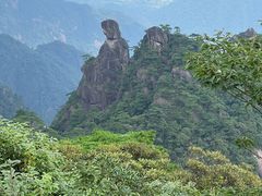-三清山风景名胜区