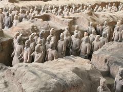 -秦始皇帝陵博物院(兵马俑)