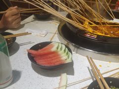 -钢管厂五区小郡肝火锅串串香(总店)