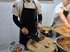 -门框胡同百年卤煮(新街口店)