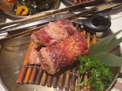 -西塔老太太泥炉烤肉(望京一店)