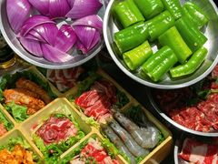 -英雄故事地摊烤肉(马驹桥店)