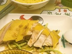 -椰皇鸡饭·烧味烧腊