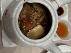 松茸炖竹笙-尚一汤·粤菜海鲜(环球港店)