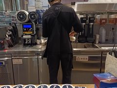 -霸王茶姬(上海静安大悦城店)