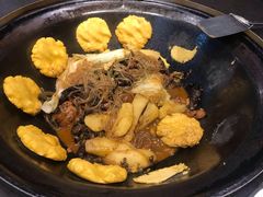 -缘福乡村铁锅炖民宿(八达岭店)