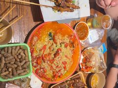 -为民烧烤吧.自贡爆炒菜(收录10年好店)