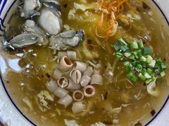 -鲁毓鲜蓬莱小面(黄山路店)