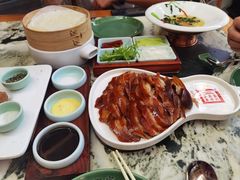 -那家小馆•北京菜•烤鸭(香山店)