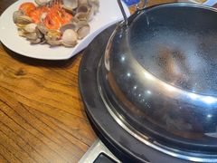 -海味当家·蒸锅海鲜(星海公园店)