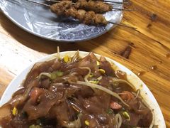 -何记酿皮店(西流湾店)