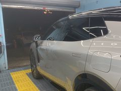 -龙粤汽车贴膜·中国航天山由