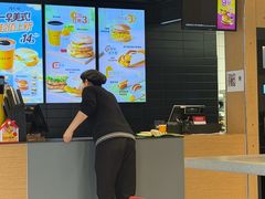 -麦当劳(湖光北街店)