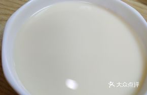 Fresh Soy Milk