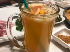 柚香雪梨汁-韩宫宴烤肉·料理(南京江宁万达店)