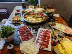 -渝味晓宇火锅(合川路店)