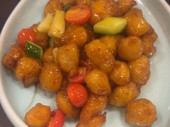 冰镇咕噜肉-德胜轩正宗顺德菜(宝安沙井会展中心店)