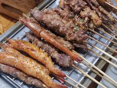 -木屋烧烤(西南角店)