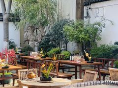 -鲤院·新中式美学·庭院餐厅(夫子庙店)
