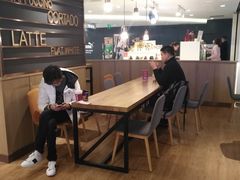 -COSTA COFFEE(恒基名人购物中心店)