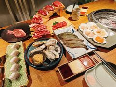 -大牛焱烧·和牛炭火烧放题