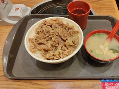 -食其家·牛丼咖喱(冠捷大厦店)
