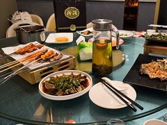 -小杨烤肉(明德门店)