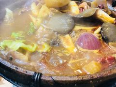 -范贤光鸡公煲(平乐园总店)