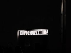 -Vox Livehouse(长沙店)
