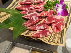 -本达人海鲜烧烤·朝鲜族风味(发展店)