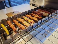 -丰茂烤串(公园店)