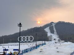 -长白山万达国际滑雪场