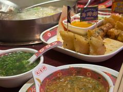 -大吉利·潮汕鲜牛肉火锅(西安店)