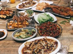 -郑享吃烧烤烩面(红专路店)