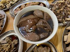 鸭血-添宝粿条店