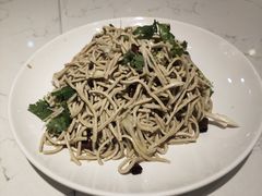 武清豆腐丝-天津大学·四十二斋餐厅